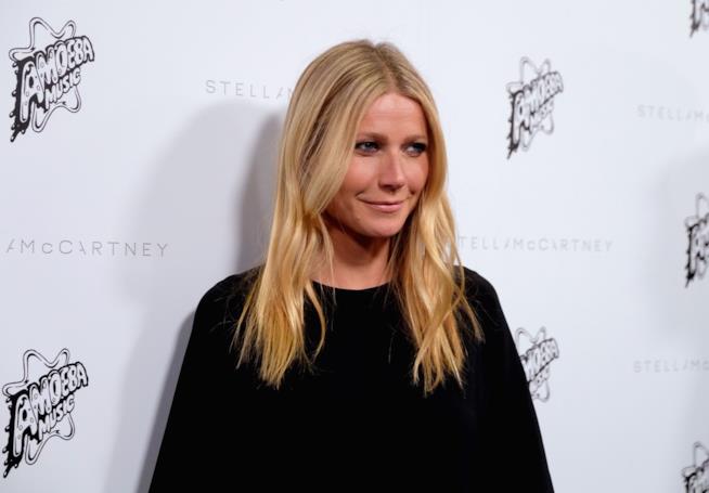 Le foto più belle dei vip su Instagram dell'ultima settimana di ottobre Gwyneth Paltrow