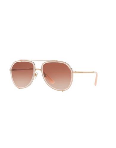 Occhiali Dolce & Gabbana con lente sfumata