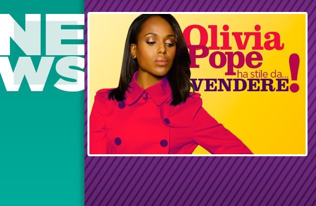 Olivia Pope in limited edition