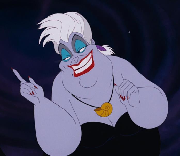Ursula La strega del mare