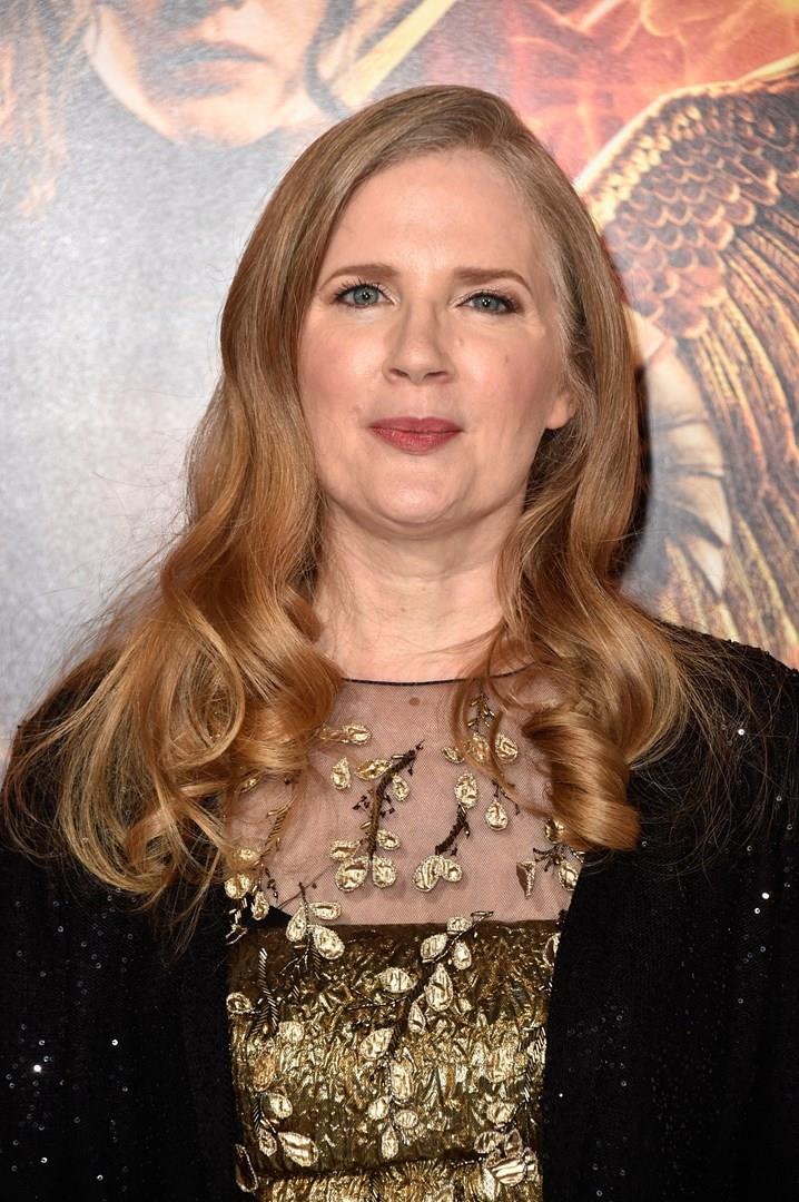 Suzanne Collins L'autrice Suzanne Collins
