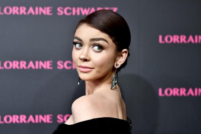 Sarah Hyland racconta la sua esperienza con i medici e il dolore cronico Sarah Hyland