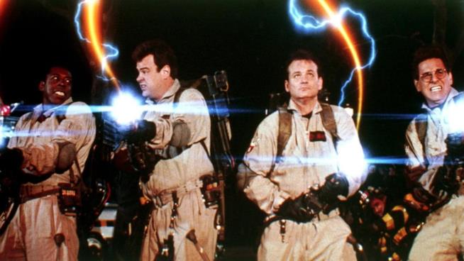 Ghostbusters: confermato il sequel del film originale Ghostbusters: confermato il sequel del film originale
