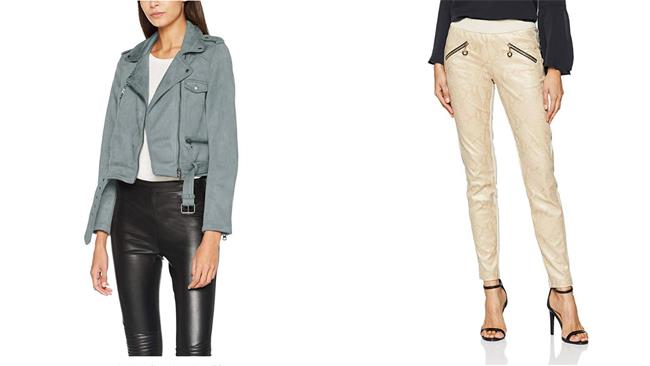 Giacche e pantaloni donna Amazon