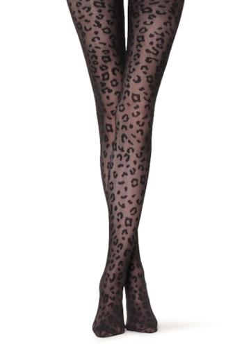 Collant animalier