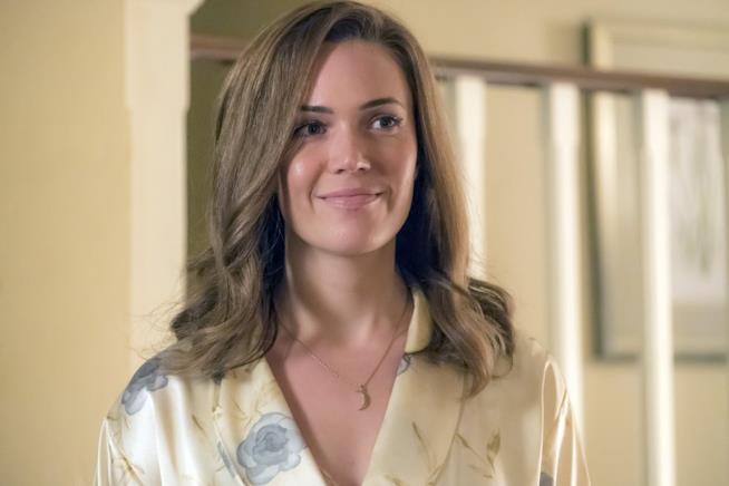 This is Us 3, le prime anticipazioni sul personaggio di Rebecca Pearson Mandy Moore in This is Us