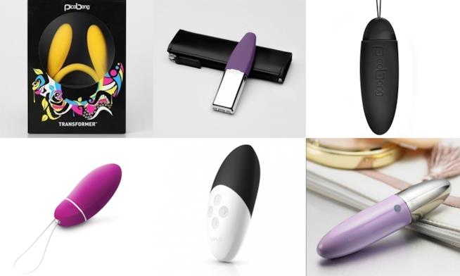 Sex toys insoliti: dalla chiavetta USB al portachiavi Giocattoli sexy a forma di penna stilografica, portachiavi, cuffiette per iPod
