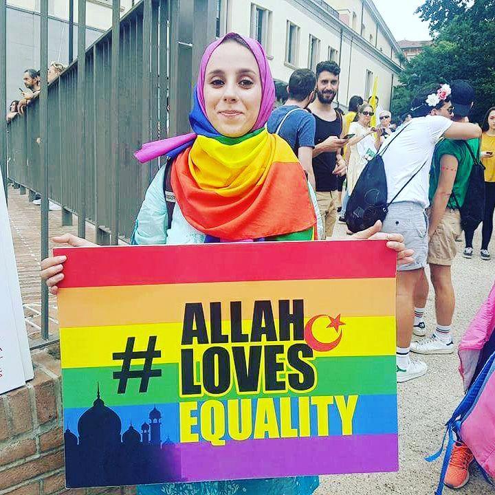 Femminismo e Islam, la storia di Sveva: "Vi racconto la mia battaglia" Sveva, femminista musulmana