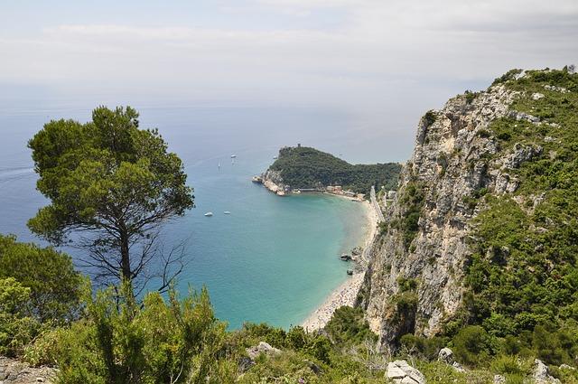 Spiaggia di Punta Crena, Varigotti Spiaggia di Punta Crena, Varigotti