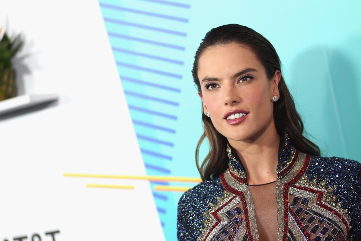Alessandra Ambrosio, supermodella e icona fashion