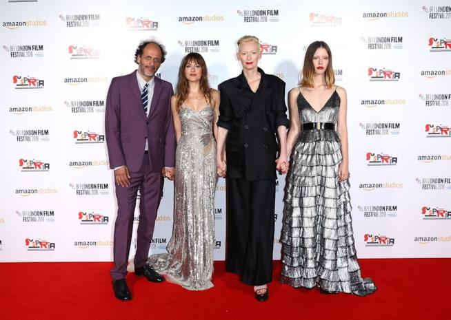 Thom Yorke pubblica sette inediti dalla colonna sonora di Suspiria Sette inediti da Suspiria nel nuovo EP di Thom Yorke