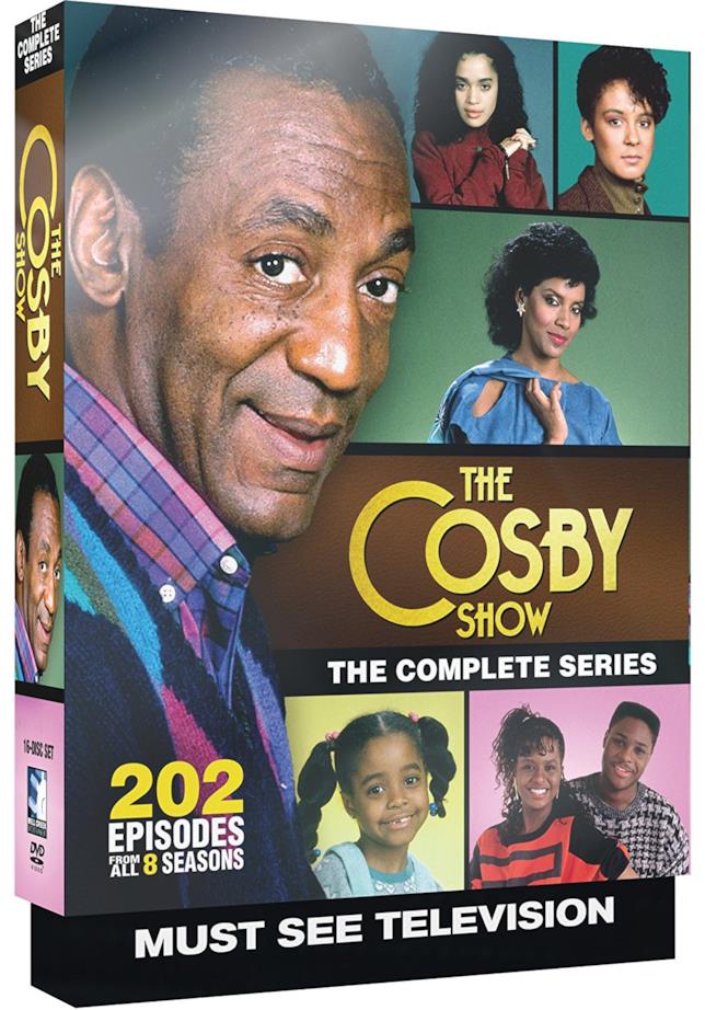I Robinson Cofanetto DVD de I Robinson - Seasons 1-8