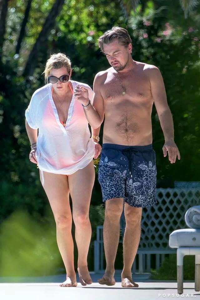 Leo e Kate in vacanza insieme DiCaprio e la Winslet in vacanza insieme