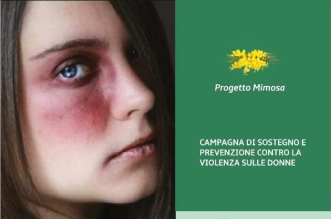 Tutto sul Progetto Mimosa l'iniziativa per dare un primo sostegno alle vittime di violenza in farmacia Progetto Mimosa