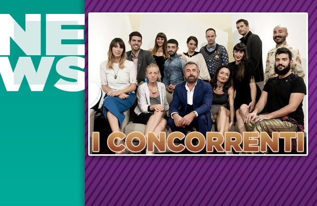 I concorrenti di Project Runway Italia