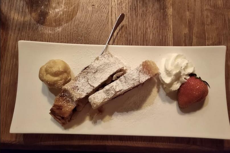 Strudel del Krumerspost Strudel del Krumerspost