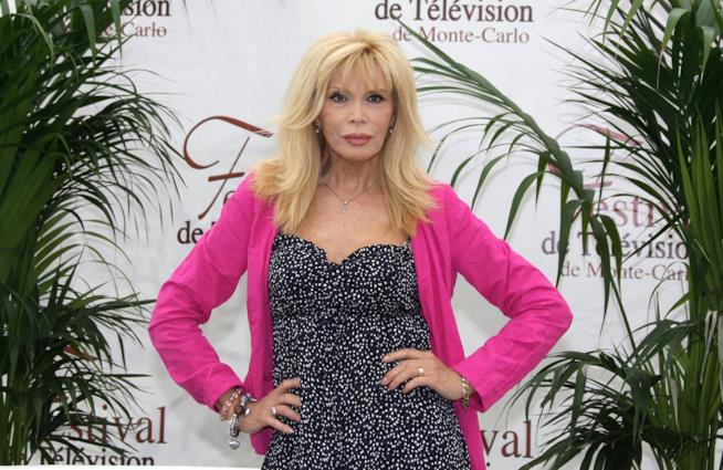Amanda Lear svela la verità sulla sua sessualità Amanda Lear