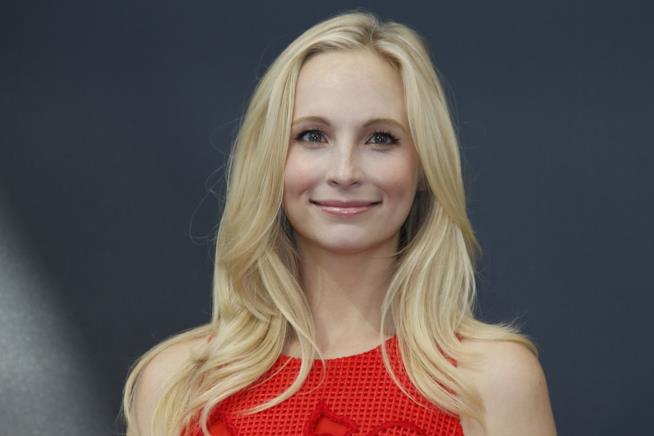 Lieto fine in arrivo per Klaus e Caroline di The Originals L'attrice Candice King