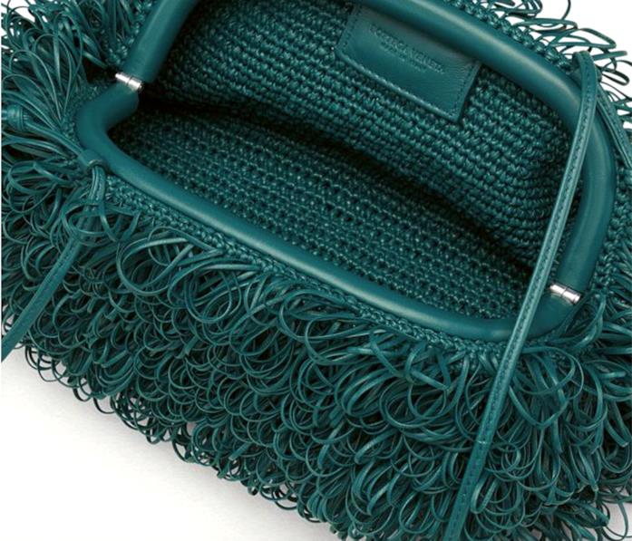 Borsa The Sponge Interno The Sponge