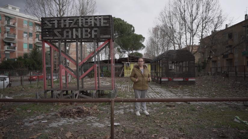 Under 18 - Storie di sogni periferici: la voce dei giovani dalla periferia Un frame da Under 18 - Storie di sogni periferici