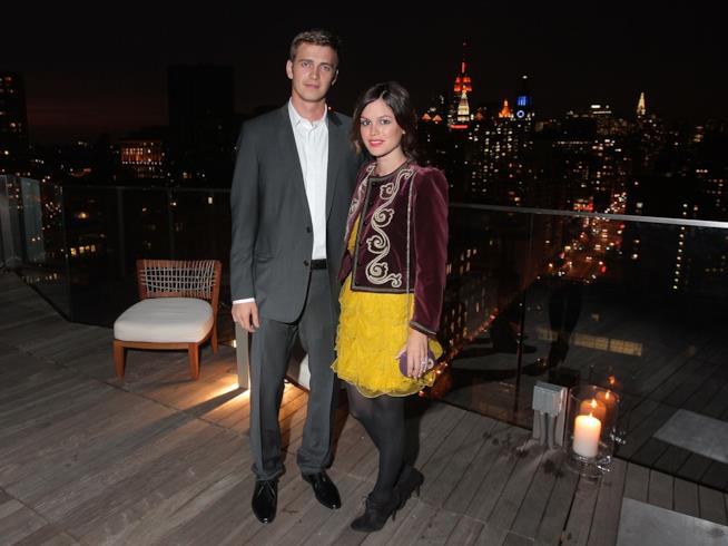 Rottura per Rachel Bilson e Hayden Christensen dopo dieci anni Rachel Bilson e Hayden Christensen a un evento