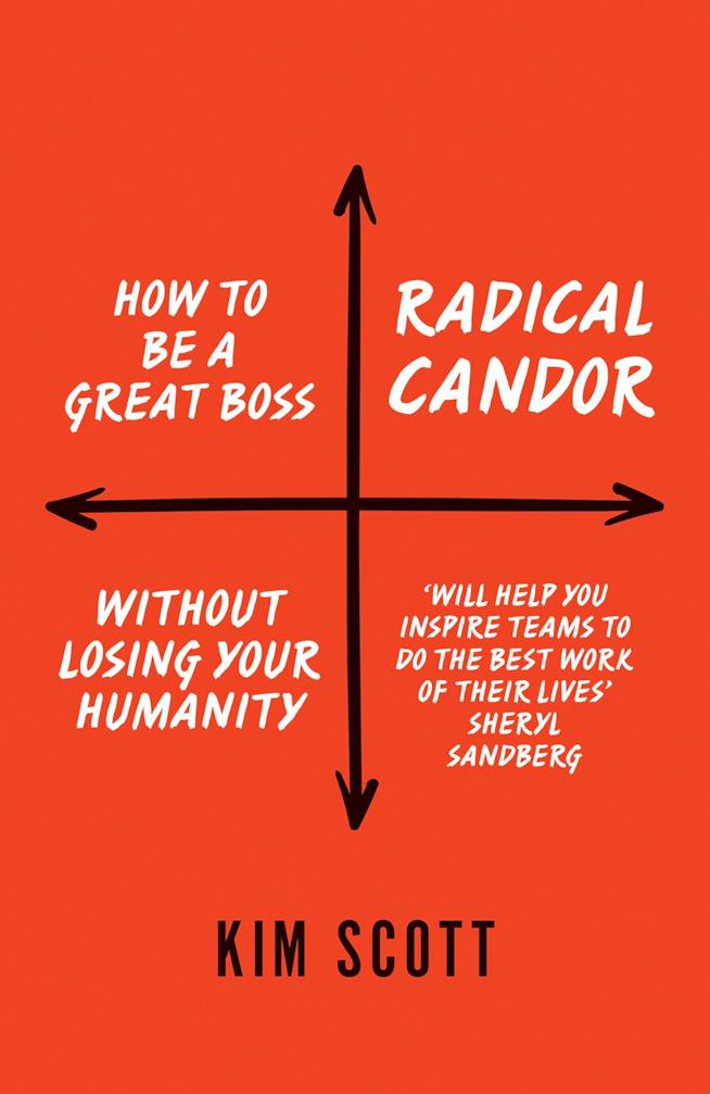 Radical Candor Radical Candor di Kim Scott