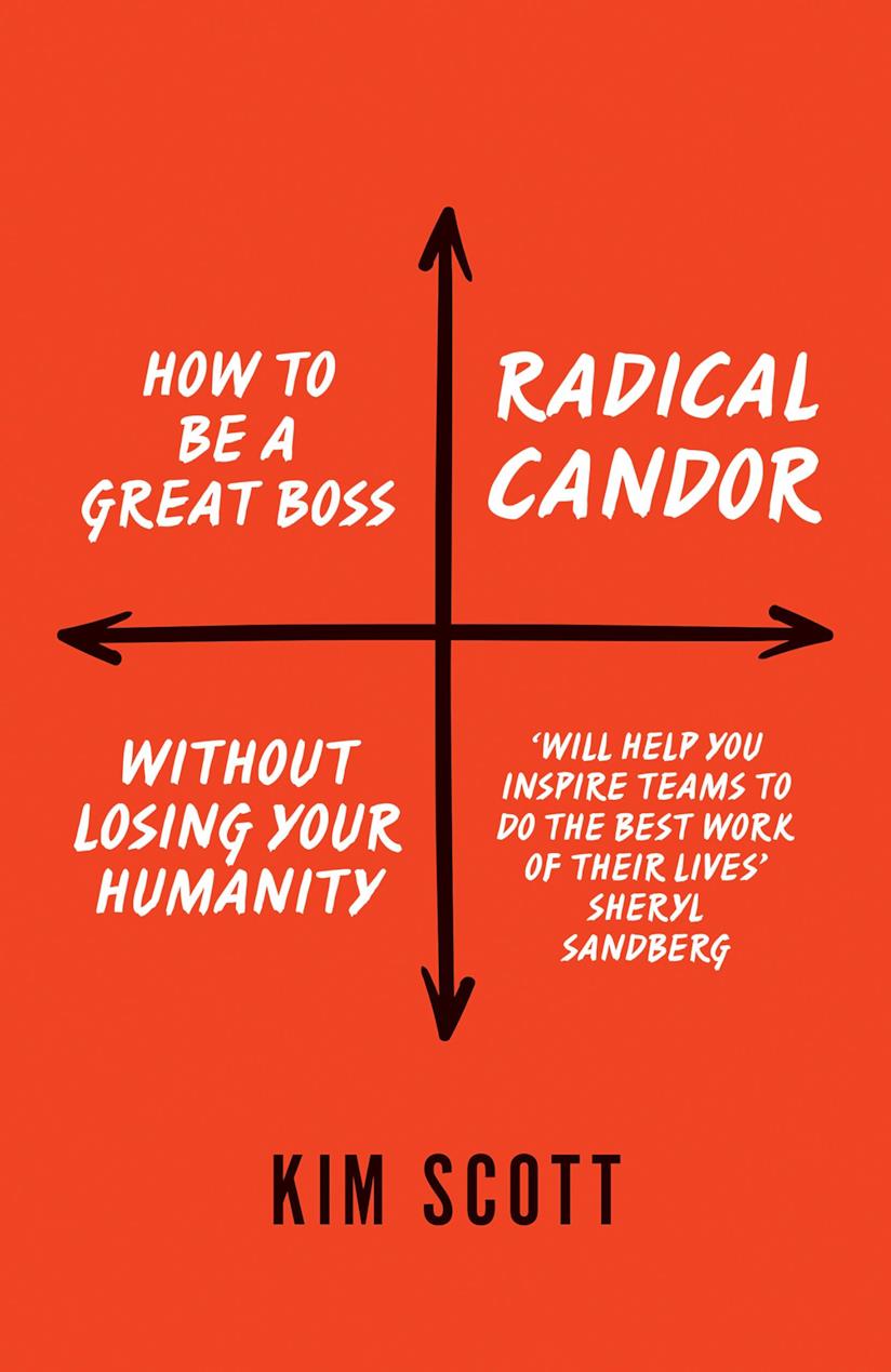 Radical Candor Radical Candor di Kim Scott