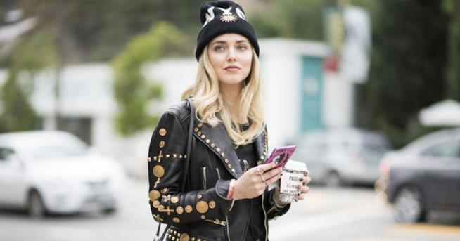 Le 10 fashion blogger italiane più influenti Chiara Ferragni