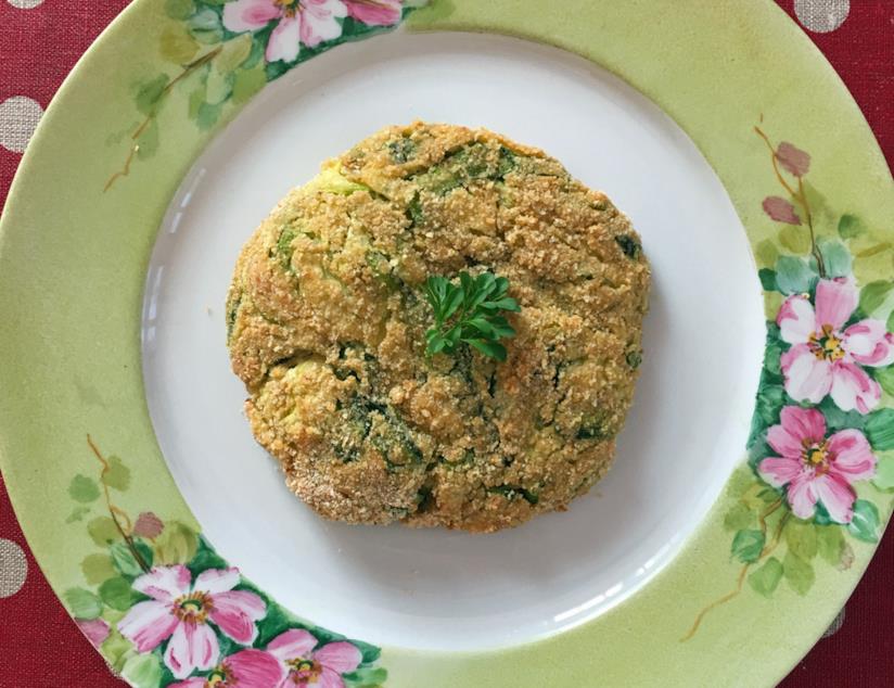 Cotolette Di Zucchine Una Golosa Ricetta Vegan - 