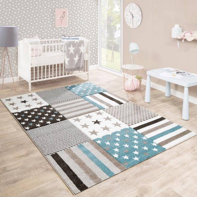 Scegliete un tappeto colorato Tappeto Per Bambini