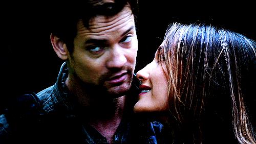 Nikita e Michael, la coppia indimenticabile di Nikita Maggie Q e Shane West in Nikita