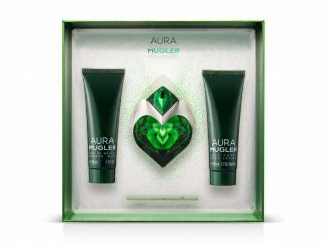 I profumi e le edizioni limitate per Natale 2018 da avere Aura Mugler Basic