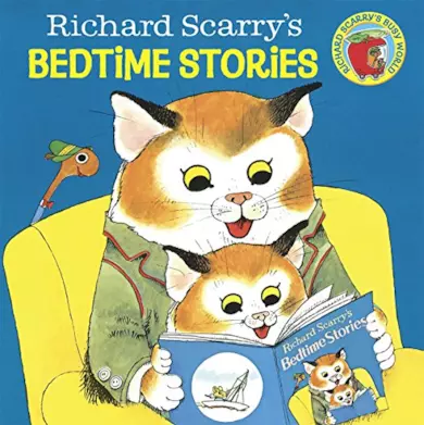 Richard Scarry's Bedtime Stories