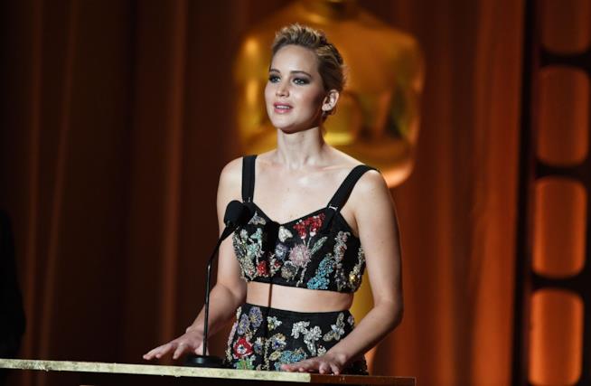 Jennifer Lawrence e Darren Aronofsky, la parte difficile dello stare insieme Jennifer Lawrence