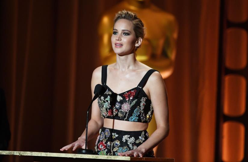 Jennifer Lawrence e Darren Aronofsky, la parte difficile dello stare insieme Jennifer Lawrence