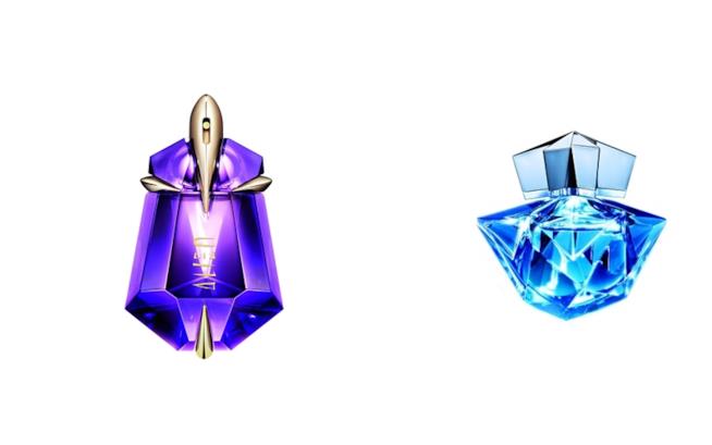 La Neon Collector di Angel e Alien di Thierry Mugler per Natale 2017 Angel e Alien Neon Collector di Thierry Mugler ricaricabili alla fontana Source