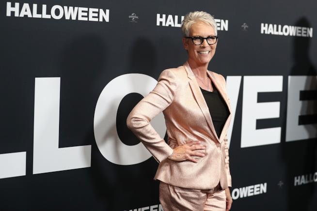 Jamie Lee Curtis parla della sua dipendenza da oppiacei Jamie Lee Curtis