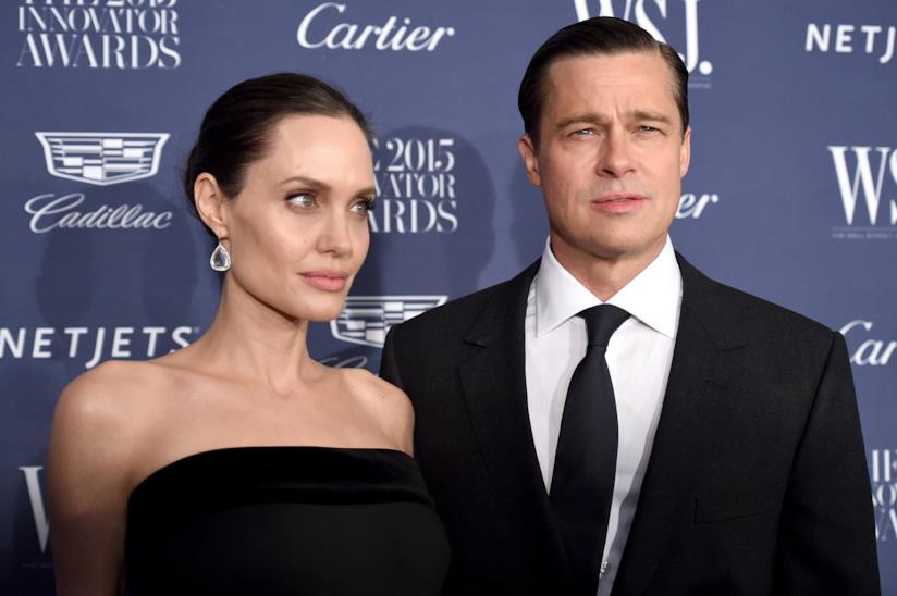 Brad Pitt assente alla festa di compleanno di Shiloh organizzata da Angelina Jolie Angelina Jolie e Brad Pitt