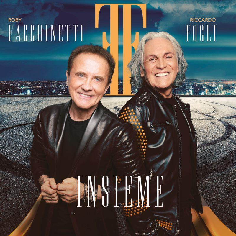Insieme: cover album roby facchinetti e riccardo fogli roby facchinetti e riccardo fogli cover album Insieme