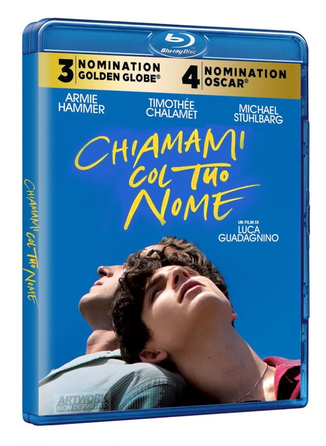 Chiamami col tuo nome - Limited Edition Chiamami col tuo nome di Luca Guadagnino