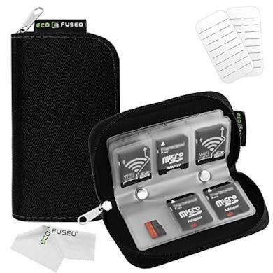 Memory Card Carrying Case