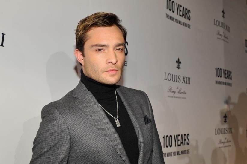 Ed Westwick accusato di stupro e rapimento da una donna Ed Westwick