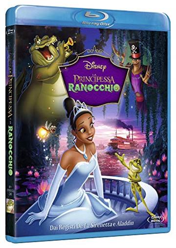 La principessa e il ranocchio