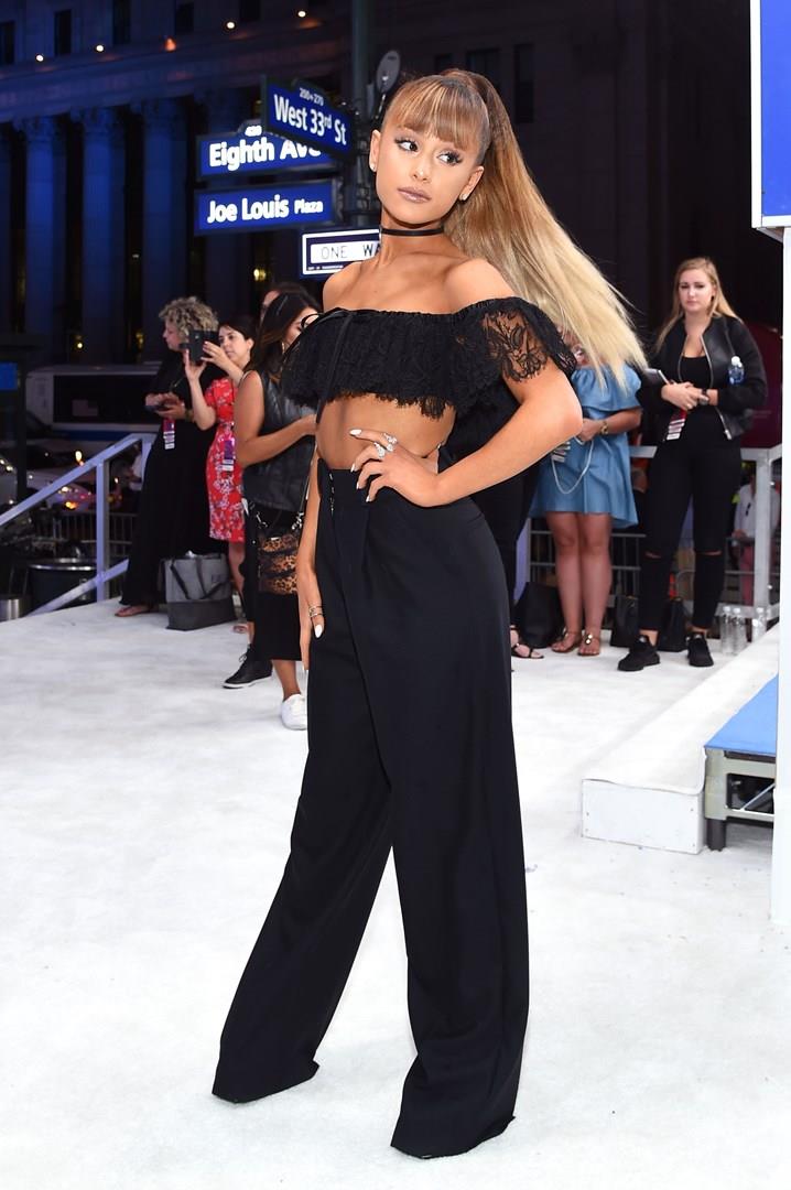 Ariana Grande Ariana Grande sul red carpet