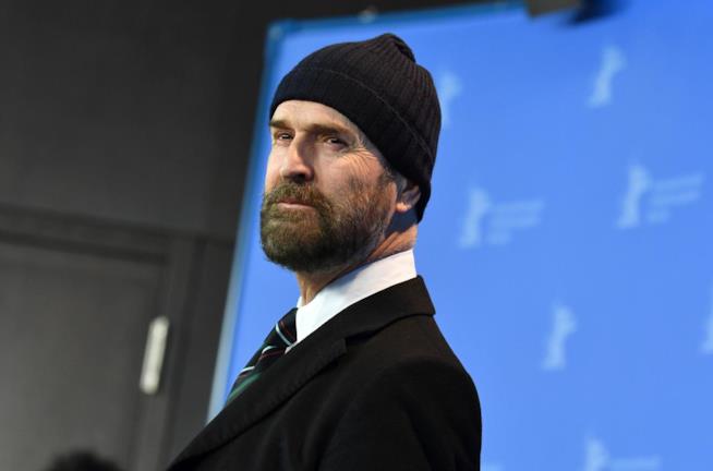 Rupert Everett al Festival di Berlino Rupert Everett a Berlino con The Happy Prince