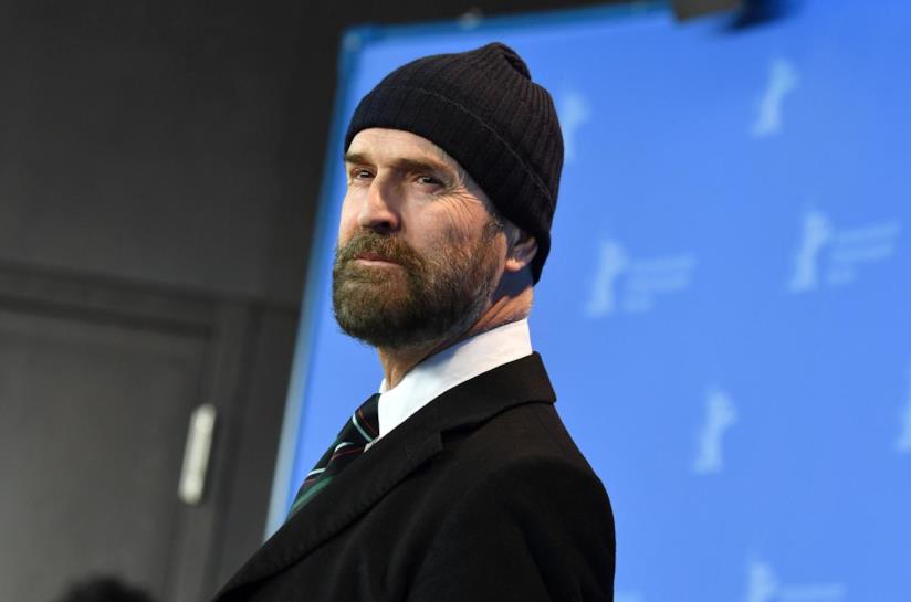 Rupert Everett al Festival di Berlino Rupert Everett a Berlino con The Happy Prince