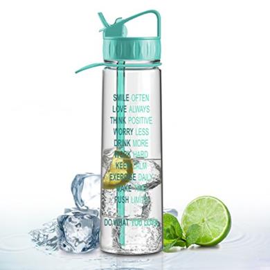 Bottiglia di plastica 900 ml