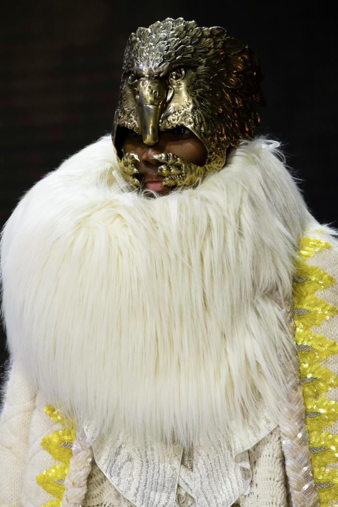 Gucci Milano Fashion Week 2019 2020 Gucci Milano Fashion Week 2019 2020