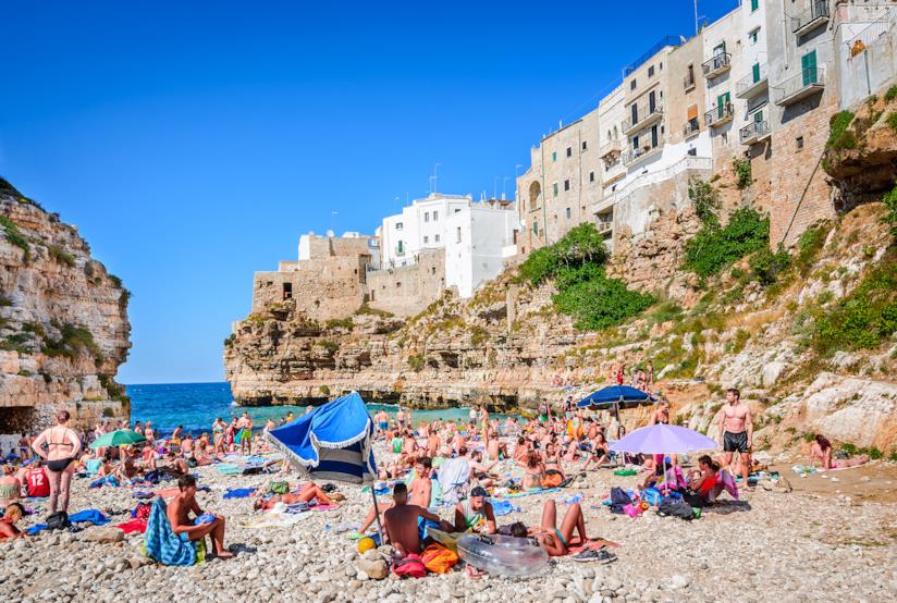 Le Spiagge Più Belle Della Puglia