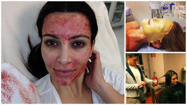 Le star e i loro segreti di bellezza assurdi Alcuni rituali beauty strani delle star